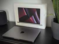 MacBook Pro 14” M2 Pro – Gwiezdna Szarość – 512 GB – Stan Idealny