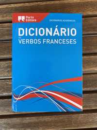 Dicionário Verbos Franceses