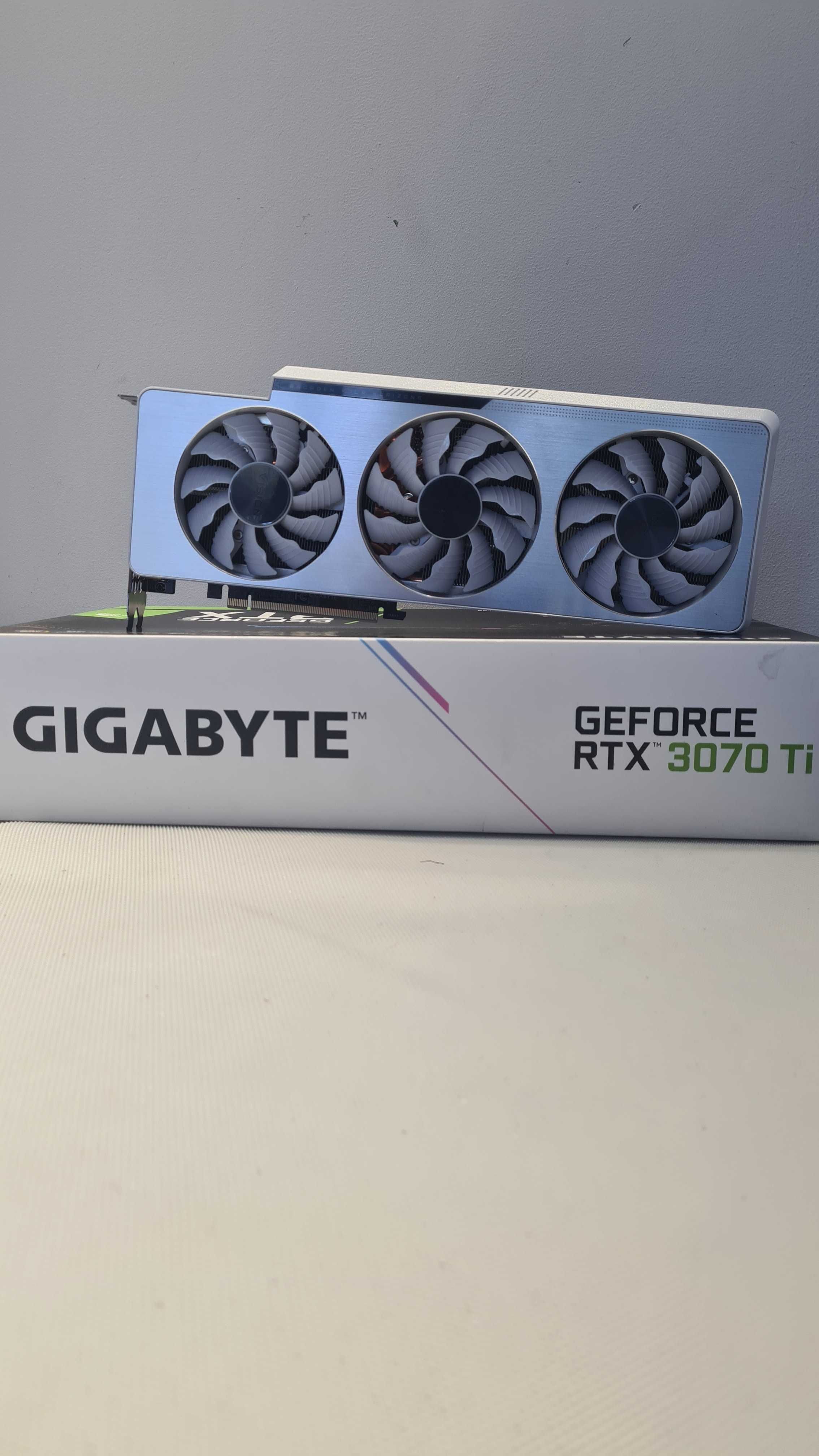 Gigabyte rtx 3070TI vision OC