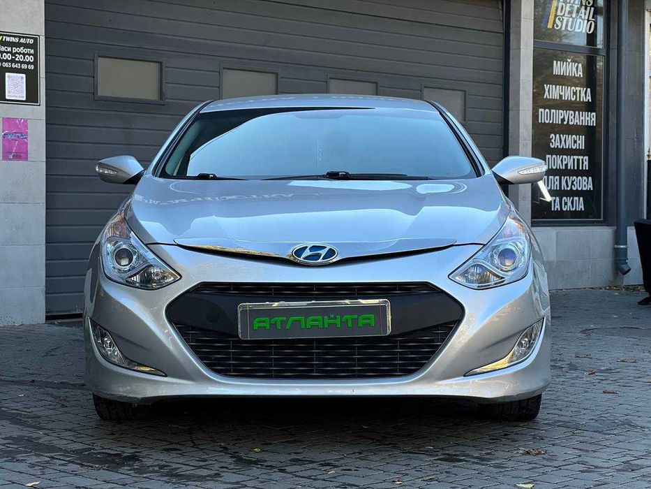 Hyundai Sonata 2013
