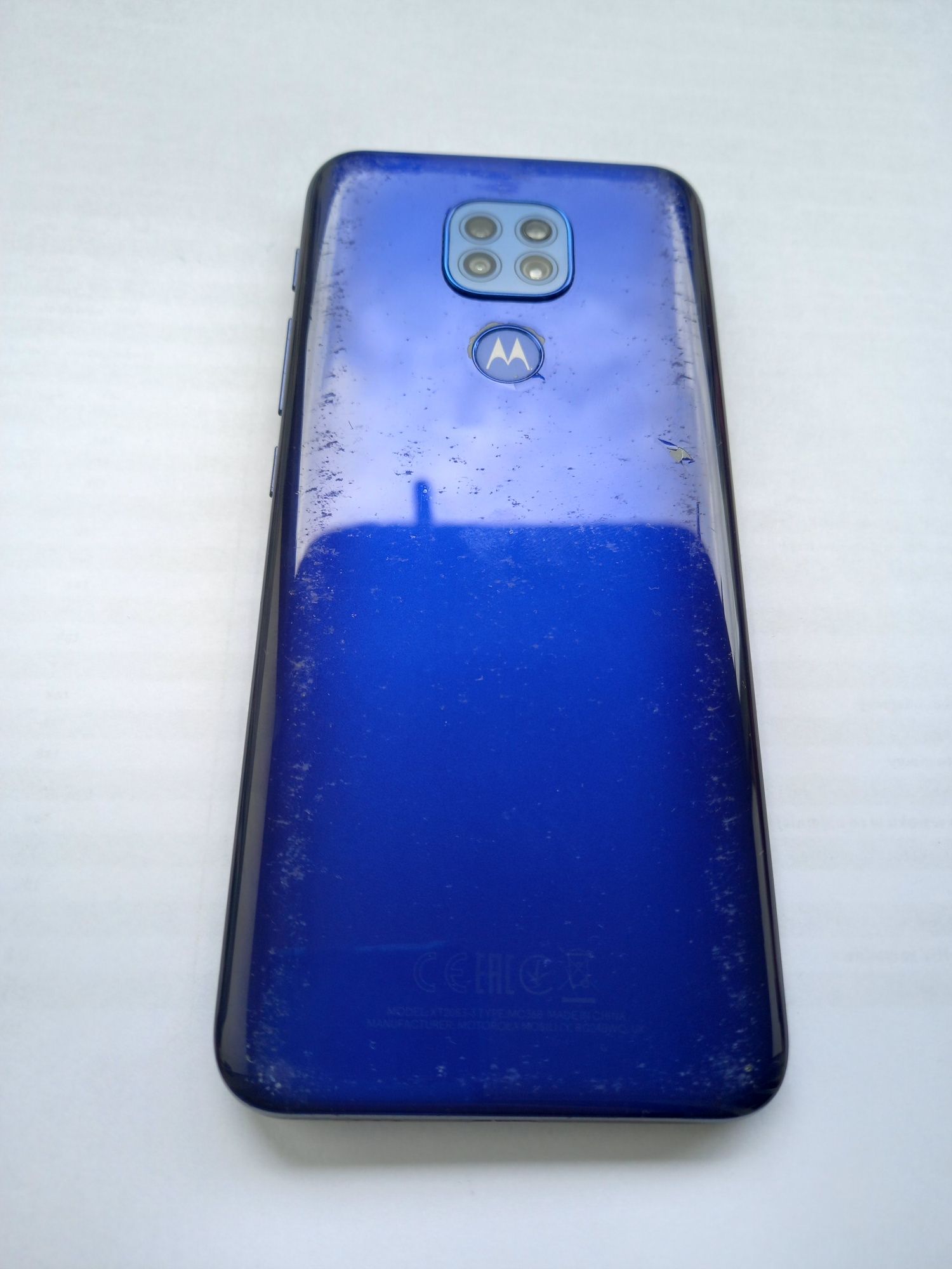 Motorola g9 play