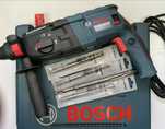 Młotowiertarka Bosch GBH 240