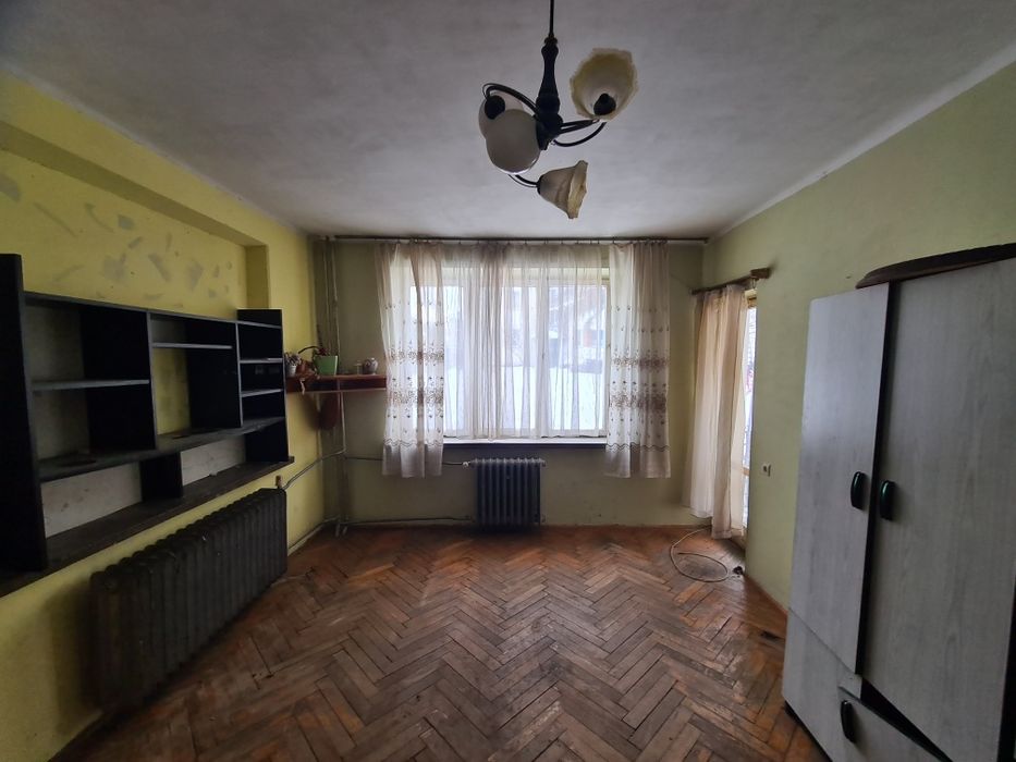 Mieszkanie Trzebinia Górka parter do remontu ul. Styczniową