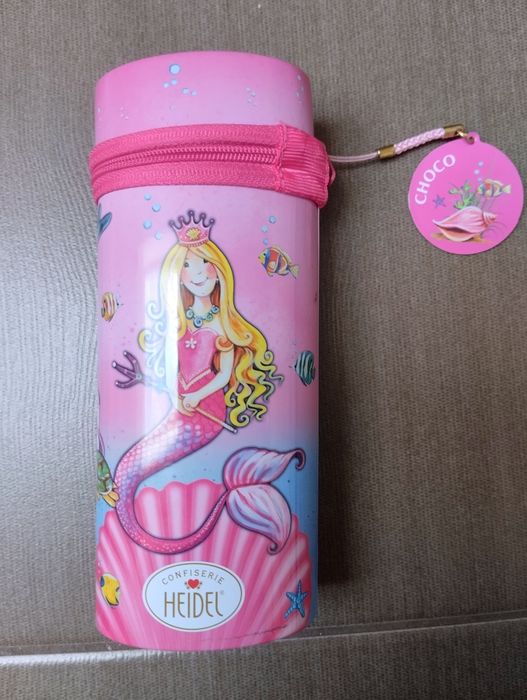 Worek na wf buty strój sportowy metalowy piórnik Frozen Vito i bella