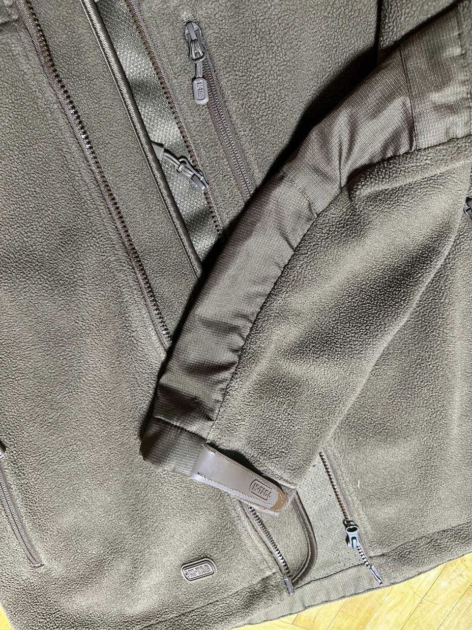 M-TAC КУРТКА alpha microfleece GEN.II COYOTE BROWN розмір L