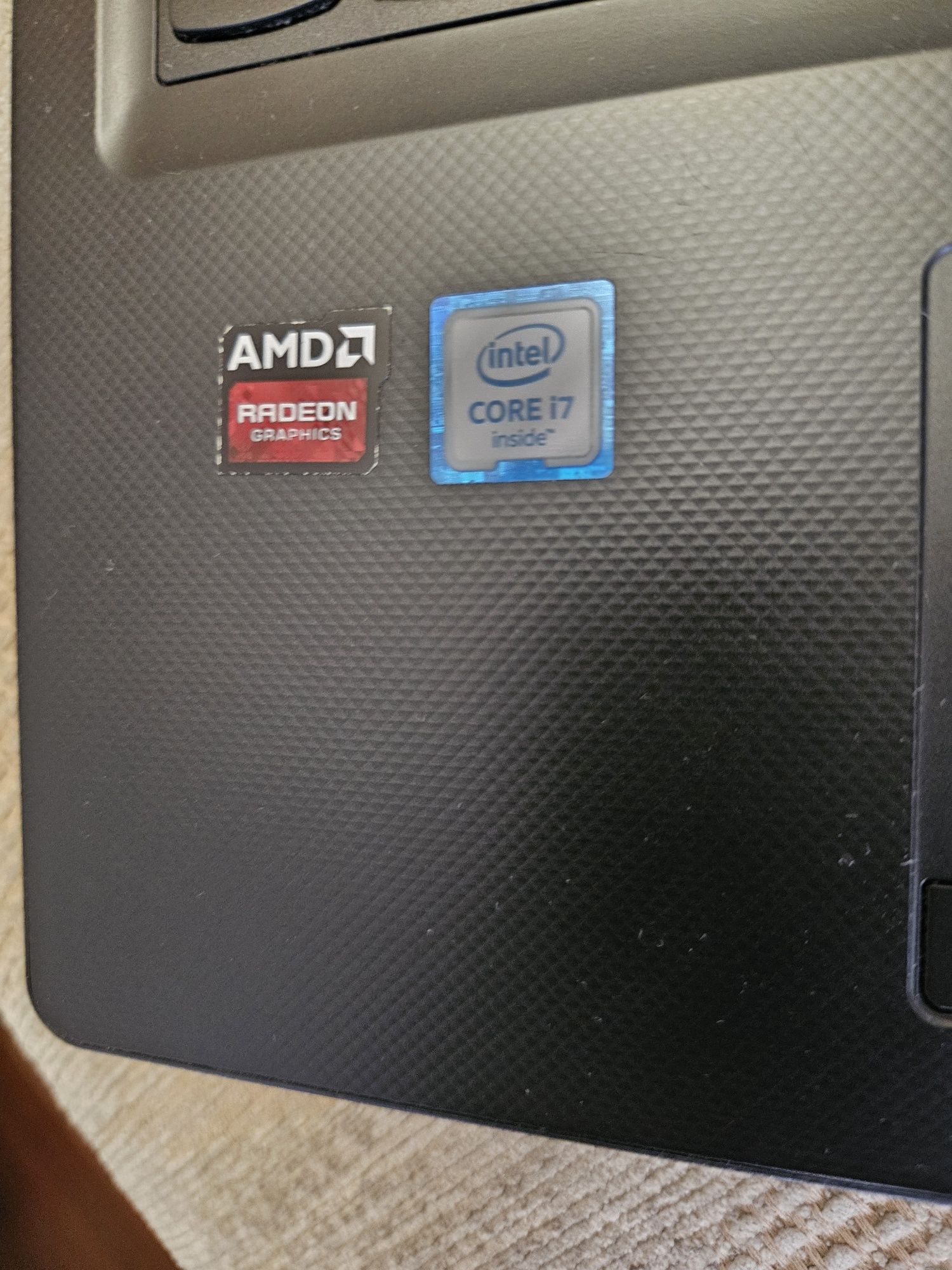 Laptop Lenovo ideapad 300-15isk i7