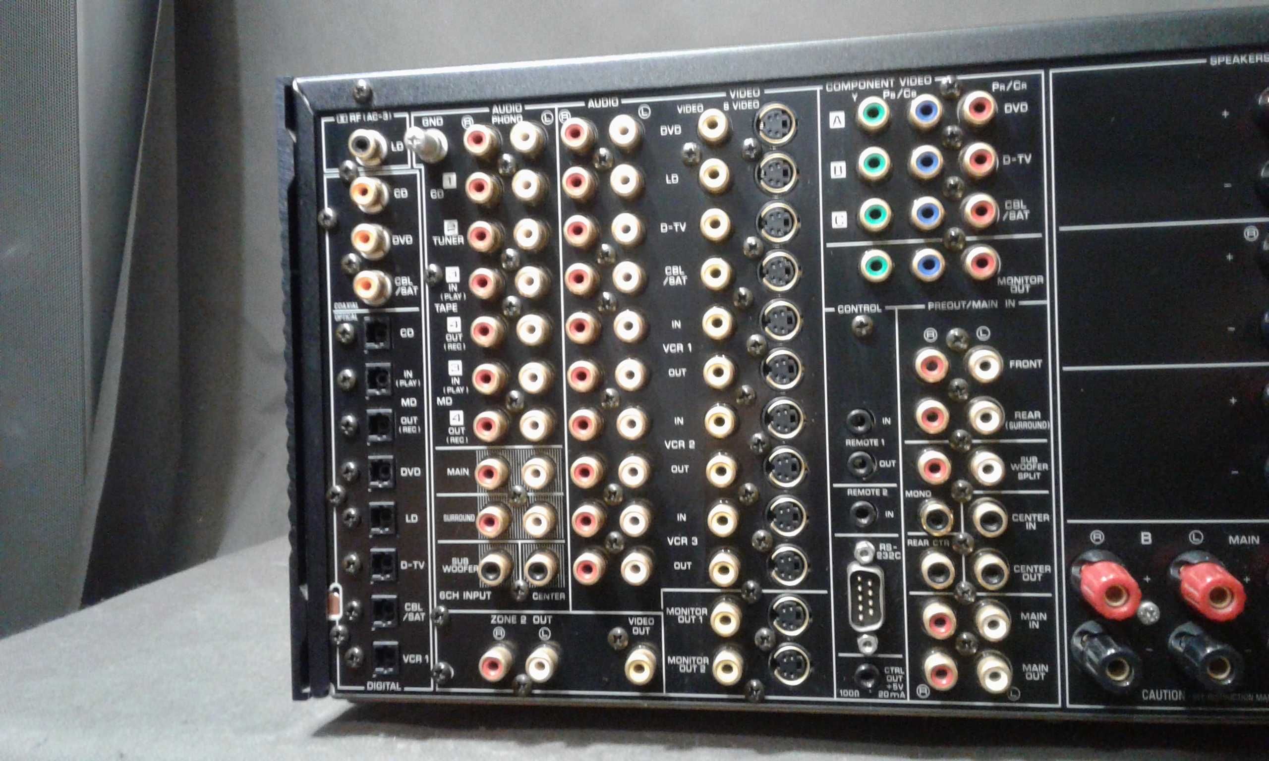 YAMAHA AX1,amplituner ,top model