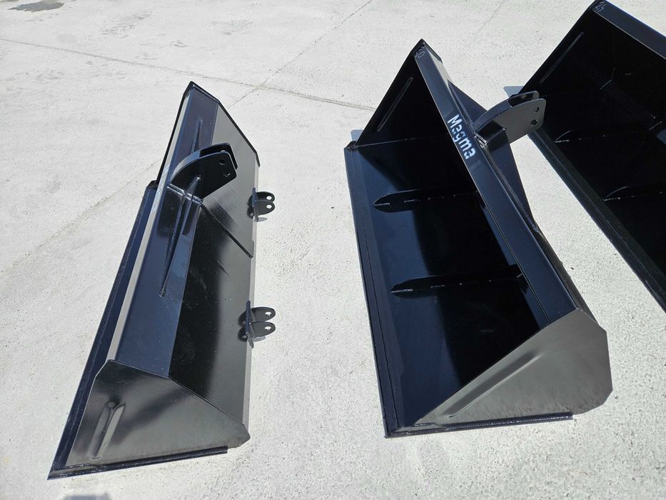 ŁYŻKA mocowanie TUZ kat. I II III 105cm>250cm lub na euro/sms/mx/tłok