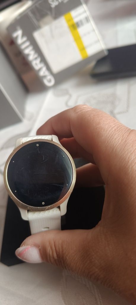 Używany Garmin venu 2s
