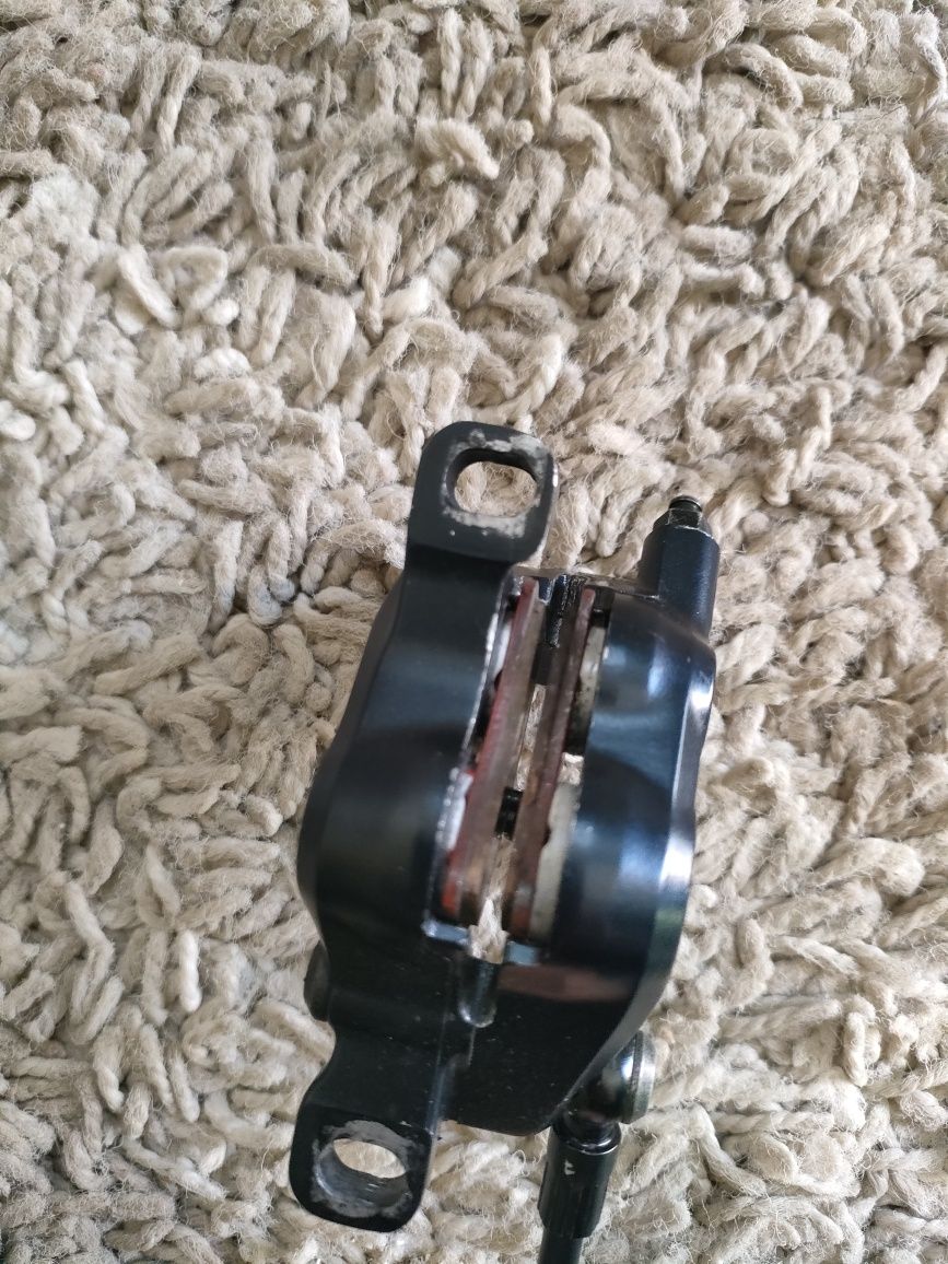Hamulec Shimano slx