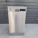 Zmywarka Beko Inox wolnostojąca 45cm