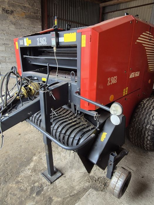 Prasa Metal Fach 562 Siatka/szmurek 2015 rok