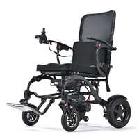 CARBON 7009 wózek inwalidzki elektryczny sterowany pilotem