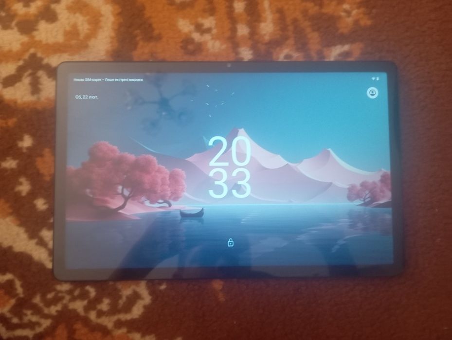 Планшет Pixus Arena 2K 8/256 cірий