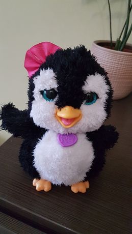 Інтерактивна розвиваюча іграшка пінгвін