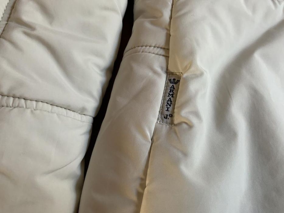 Женское пальто Armani Jeans, р.S