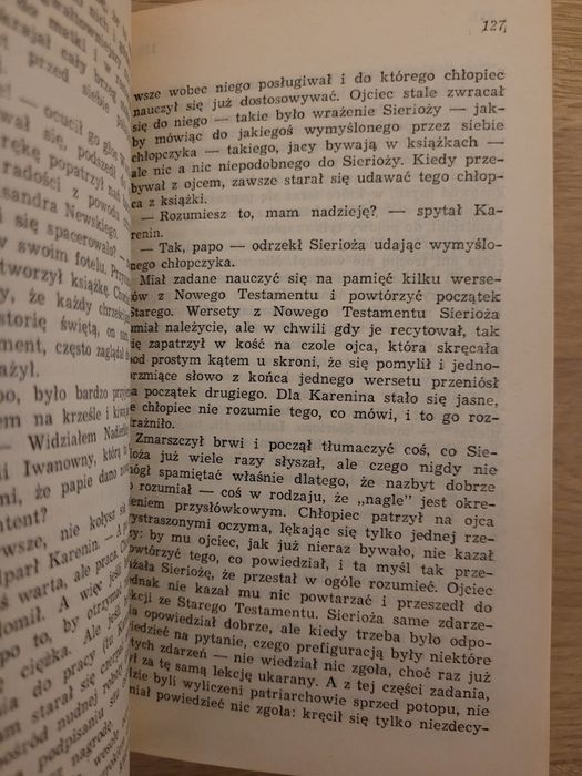 Lew Tołstoj Anna Karenina