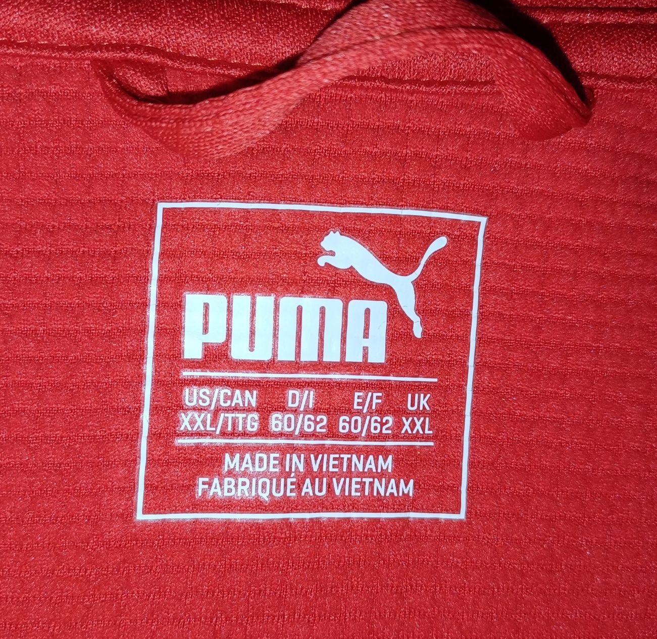 Bluza męska sportowa Puma rozmiar XXL