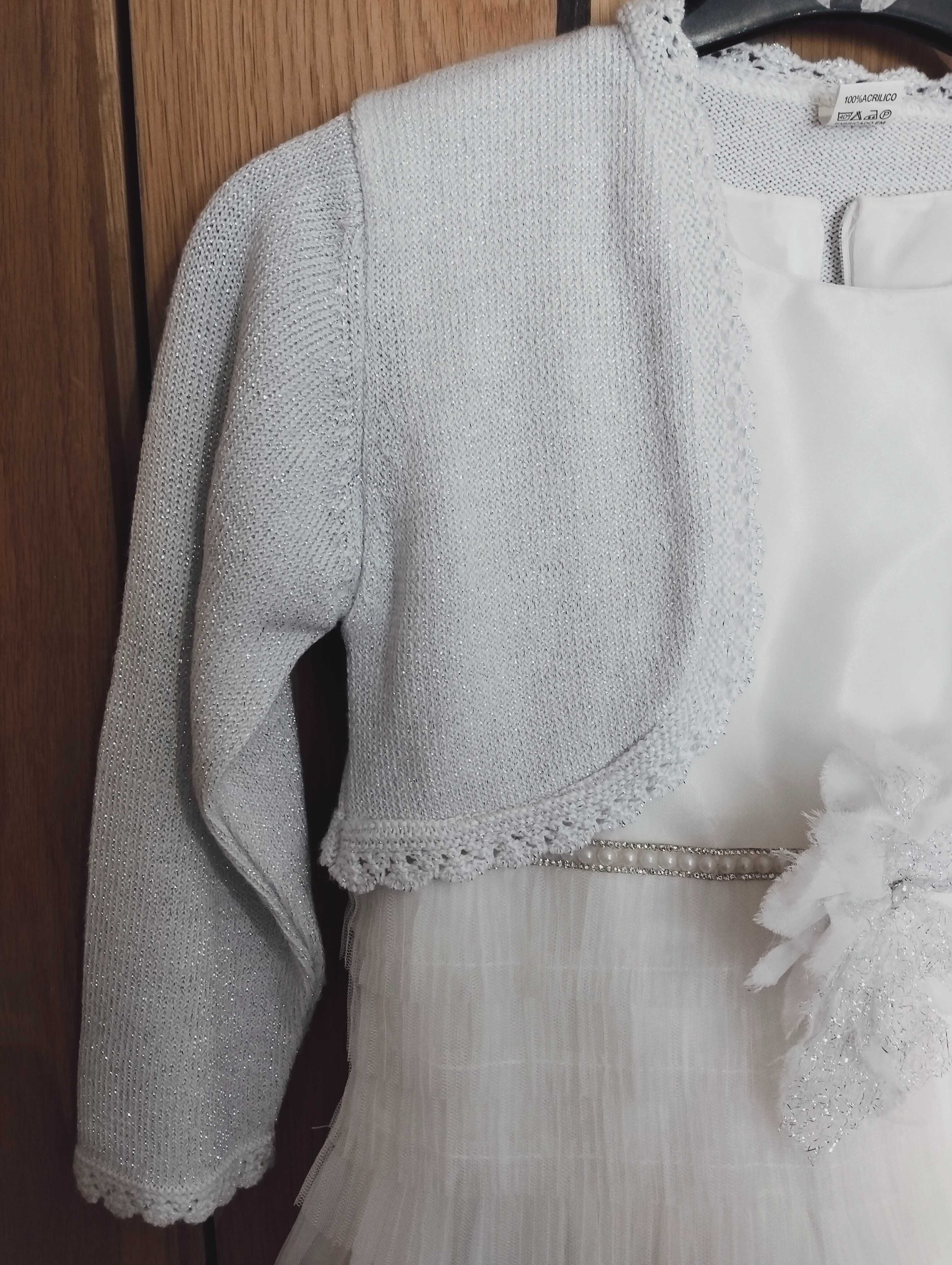Vestido comunhão