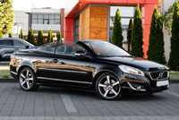 Volvo C70 INSCRIPTION 150KM Xenon HIFI Sound Grz. Fotel Navi Serwis