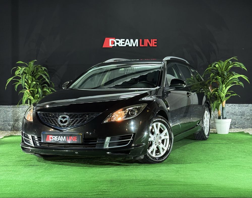 Mazda 6 - Possibilidade de financimanto