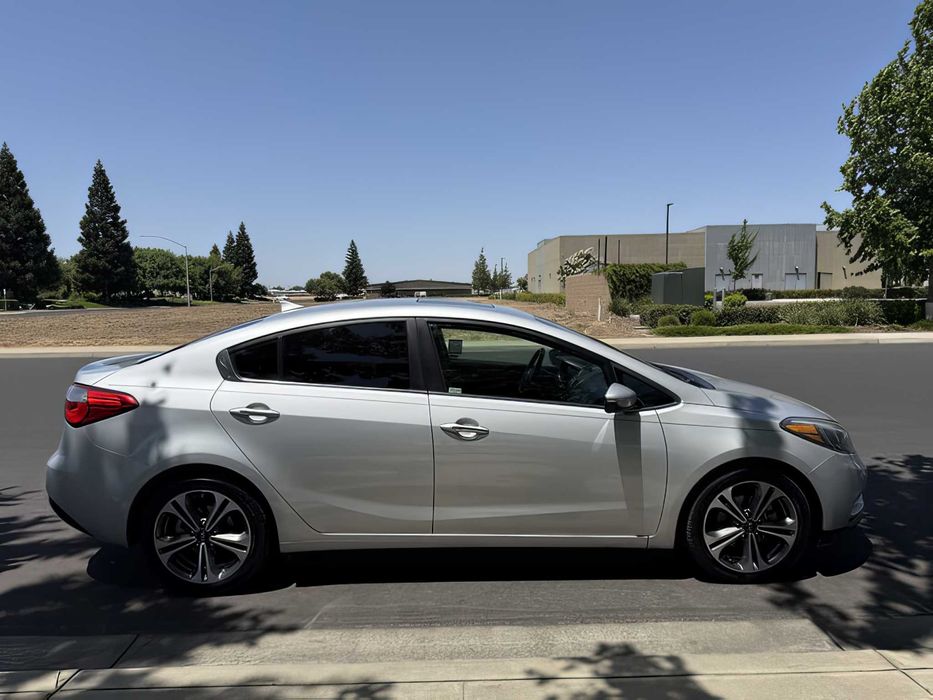 Kia Forte      2016