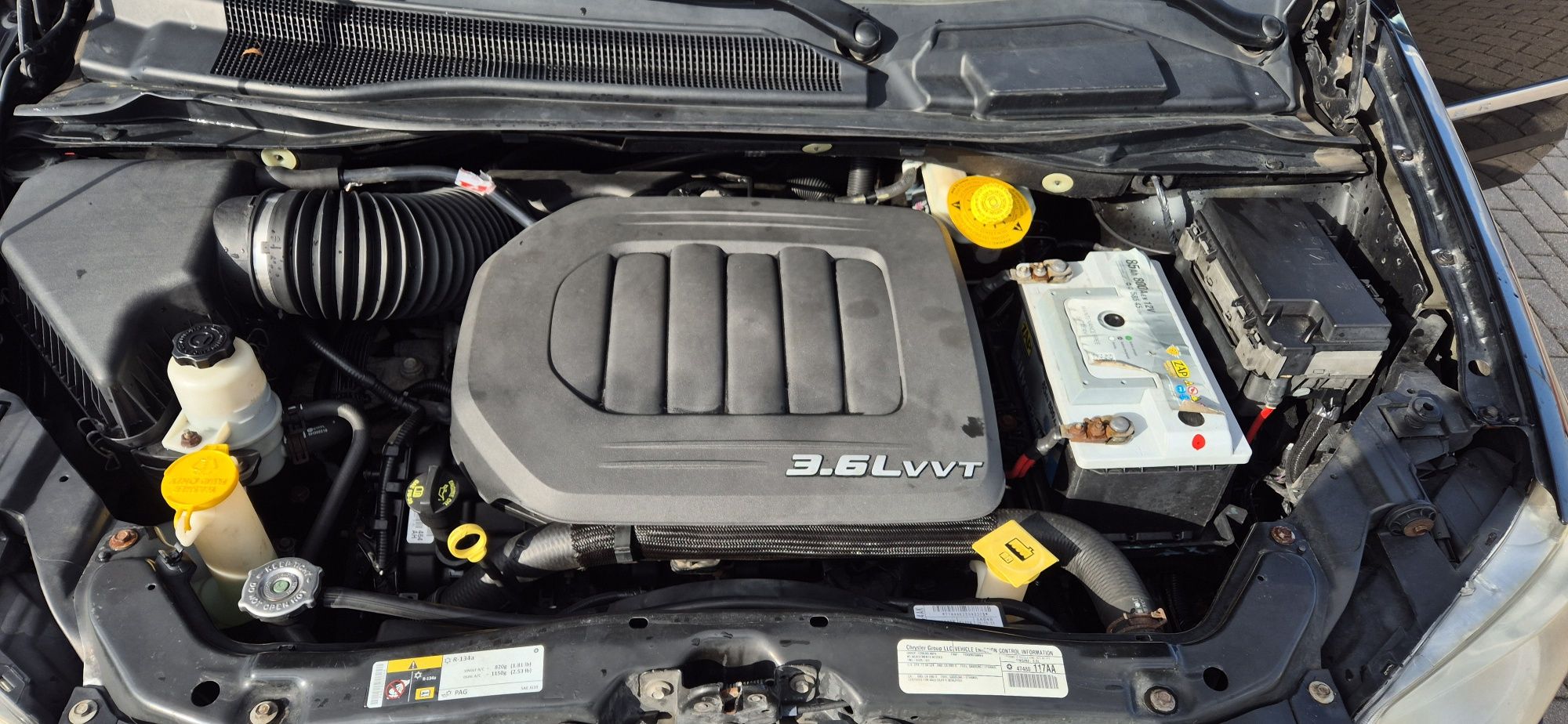 Chrysler Town & Country 3.6