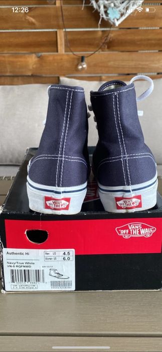 Trampki Vans unisex