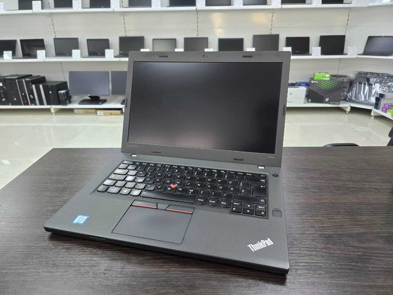 Уцінка! Ноутбук Lenovo ThinkPad T460p noWeb FHD (i5-6300HQ/16/256SSD)