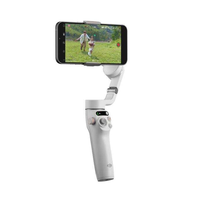 DJI Osmo Mobile 6 Platinum Gray (B-Stock) | є в наявності
