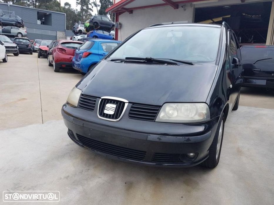 Seat Alhambra Tdi para peças