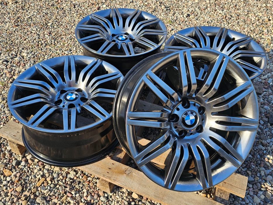 Alufelgi bmw 5x120 Styling 172 ORYGINAŁ 19” w 2szer