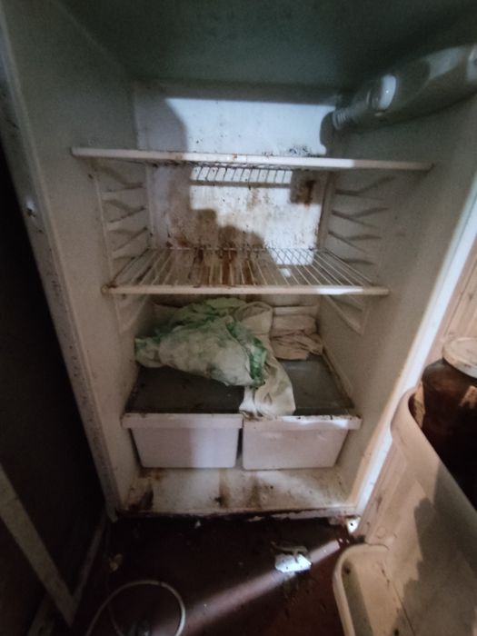 Холодильник Днепр.на запчасти или востановление