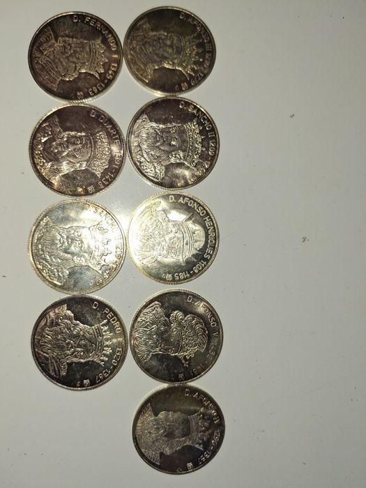 Coleção de Medalhas