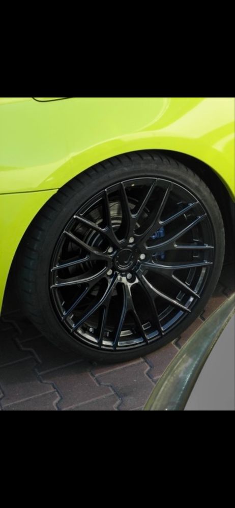 Bmw E92 320D Pack M