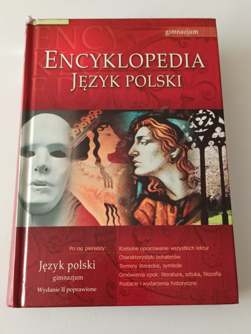 Encyklopedia Język polski