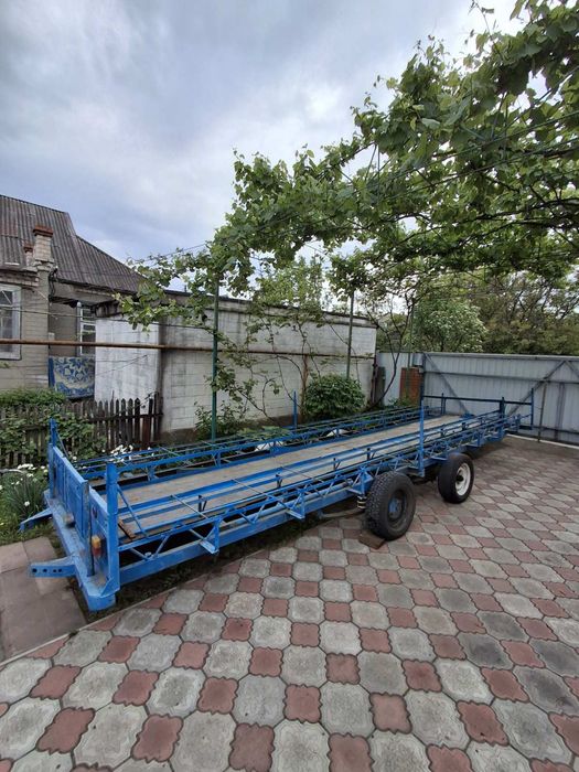 Причіп для вуликів