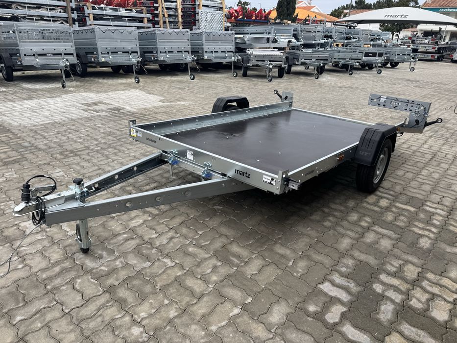 Atrelado MARTZ Unilader 300 NOVO