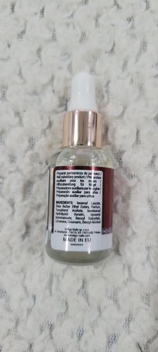 Indygo keratin shea elixir