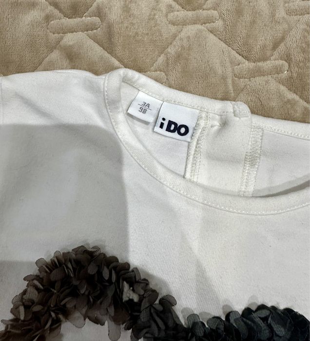 Кофточка для девочки фирмы iDO