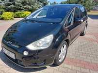 Ford S-MAX 2.0 LPG Titanium