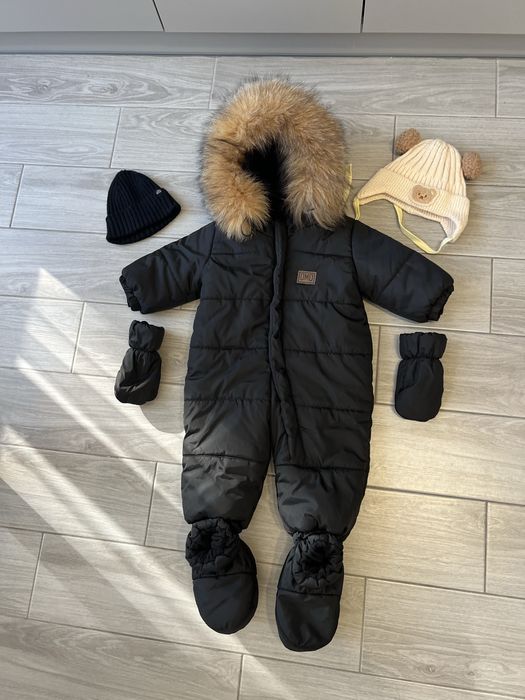 Зимовий комбінезон ОМО 74 розмір