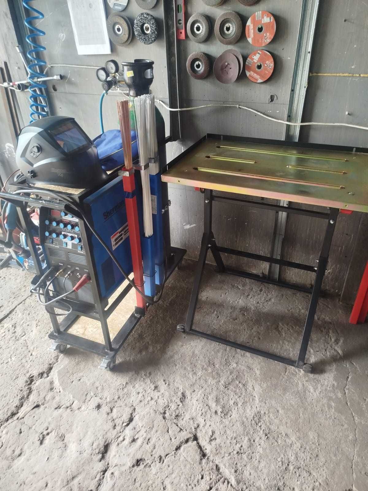 spawarka sherman tig 210 ac/dc