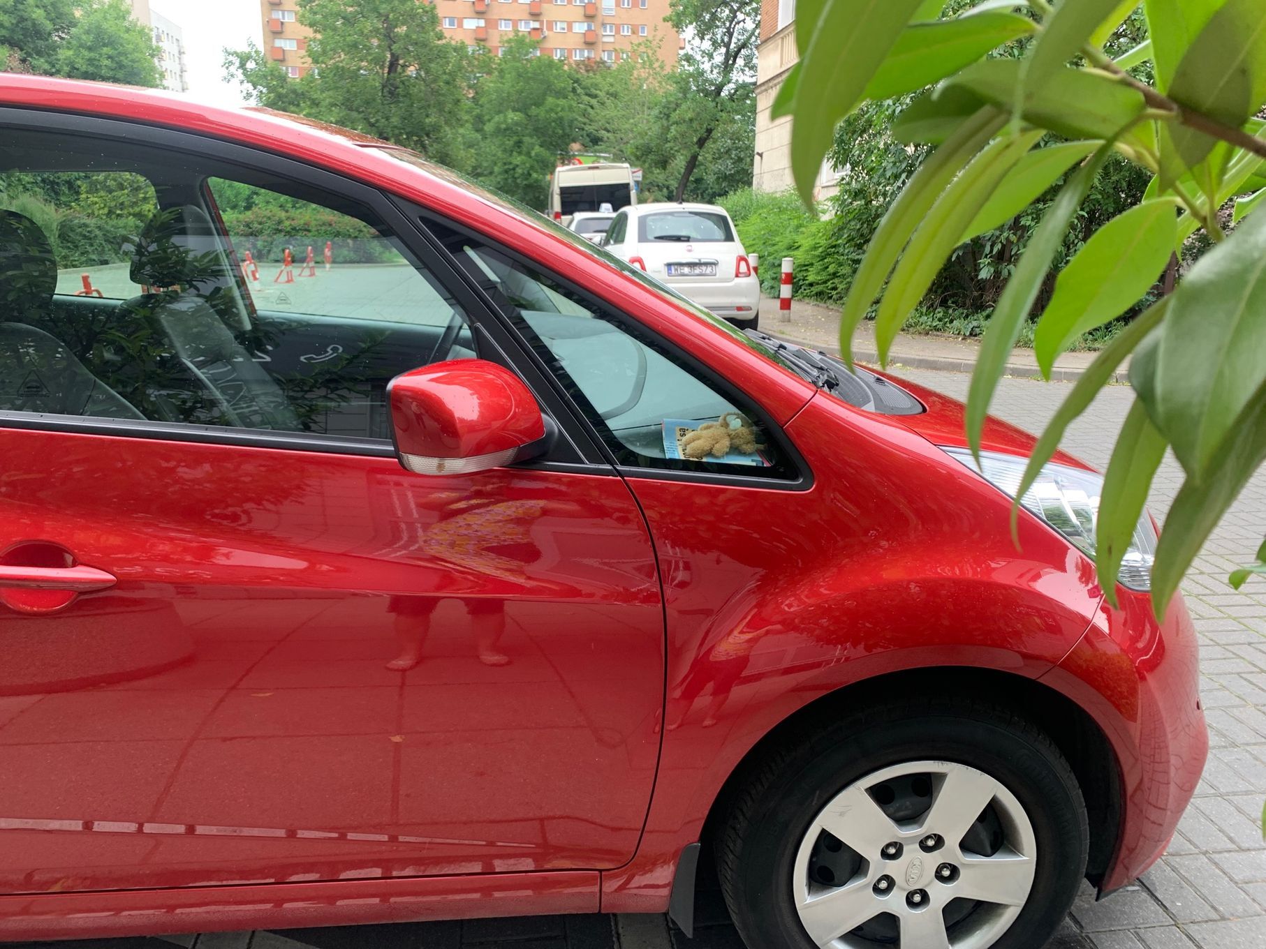 Kia Venga AUTOMAT, 2018, zadbana, ŚWIETNY stan techniczny. Wsiadać i jechać!