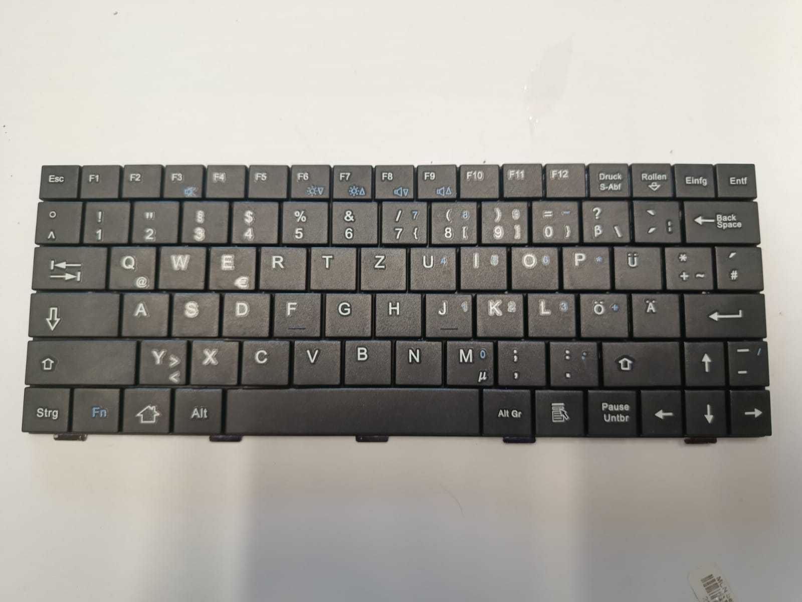 Klawiatura do mini laptopa Jay-tech U0103H.