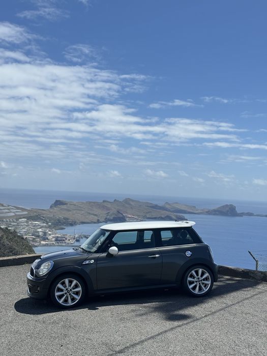 Mini cooper S R56 LCI
