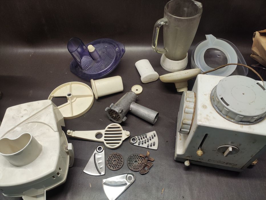 Кухонный комбайн Мрия 2м