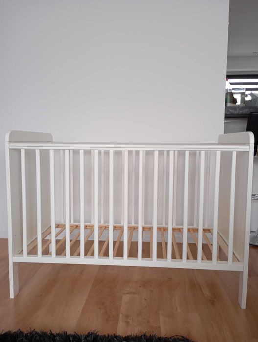 Łóżeczko Woodies Modern Cot