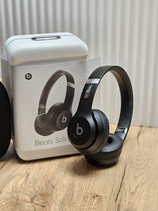 Wyprzedaż studia - Słuchawki Beats by dr Dre Solo 3 Studio 3 Mixr Appl