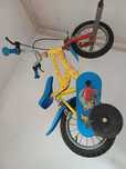 Bicicletas de criança varias medidas de roda.